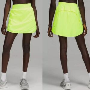 Lululemon Hotty Hot High-Rise Skirt
Long